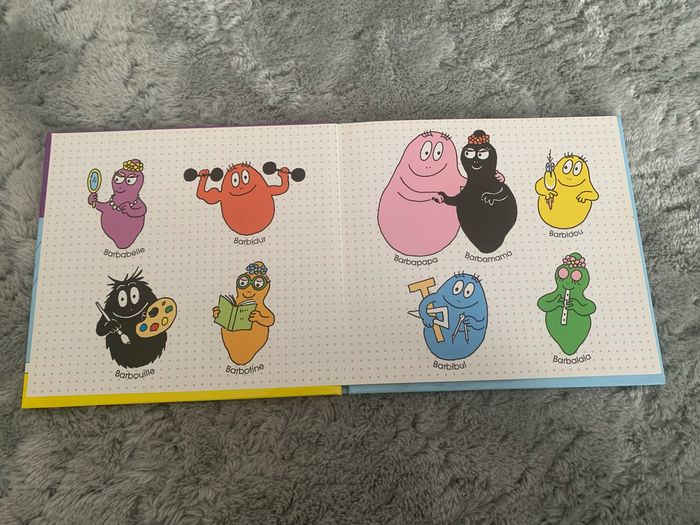 Livres barbapapa - photo numéro 2