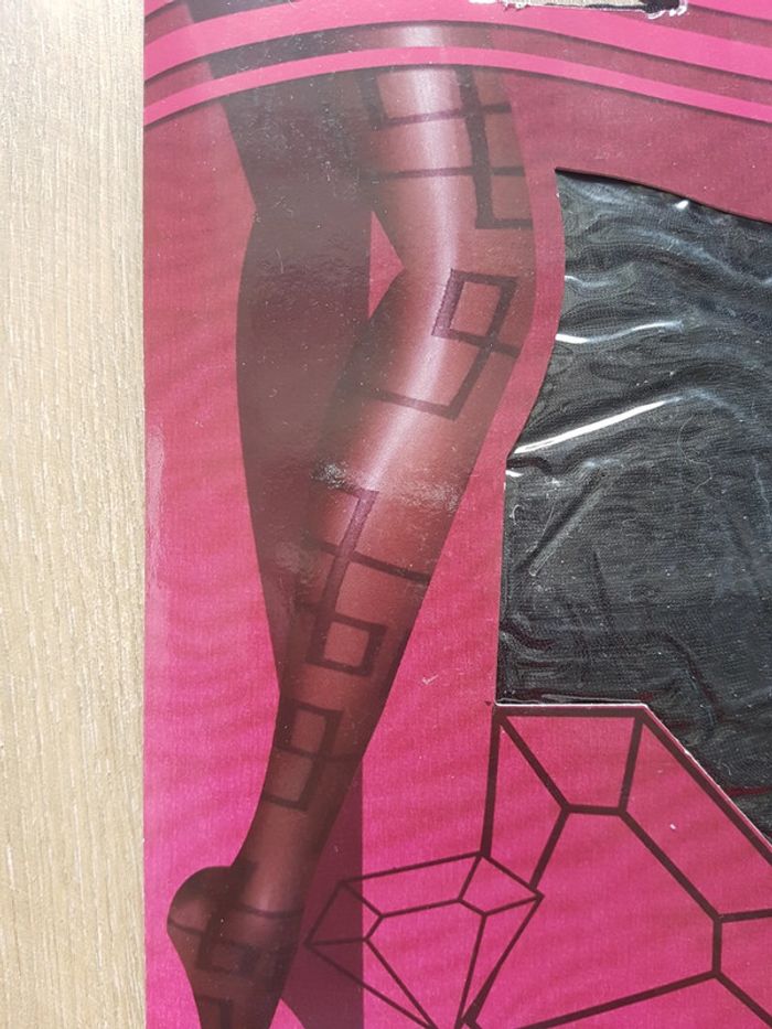 Collants Lauve - photo numéro 2