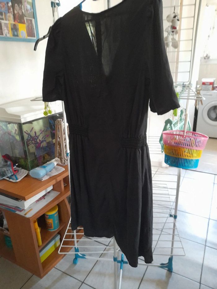 Robe noir kiabi - photo numéro 8