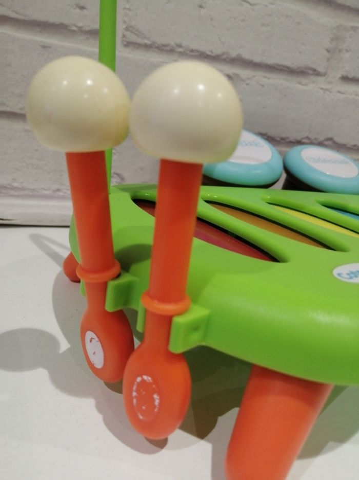 Xylophone Cotoons smoby - photo numéro 6