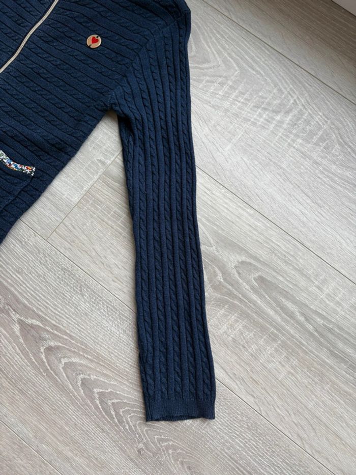 Ensemble robe et gilet 9 ans SGM - photo numéro 10