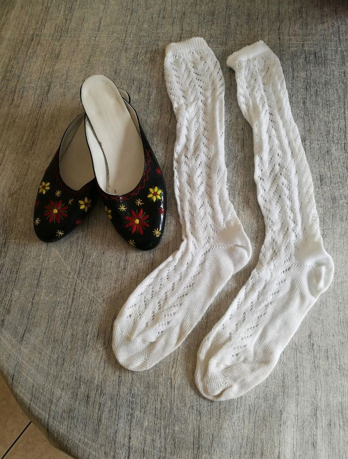 Tenue folclore portugais - photo numéro 5