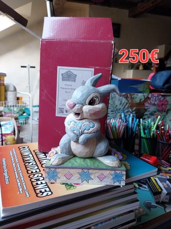 Figurine Disney traditions panpan