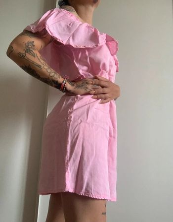 Robe rose Pimkie taille 36 s