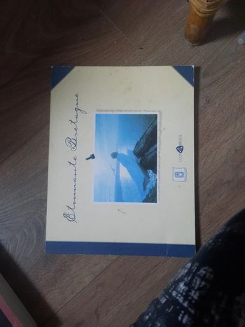 Étonnante bretagne p j