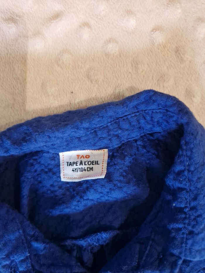 Robe 4 ans - photo numéro 3