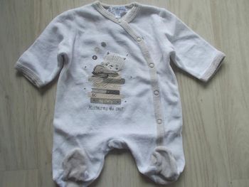 Pyjama bébé