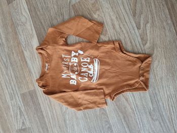 Body Orchestra 18 mois