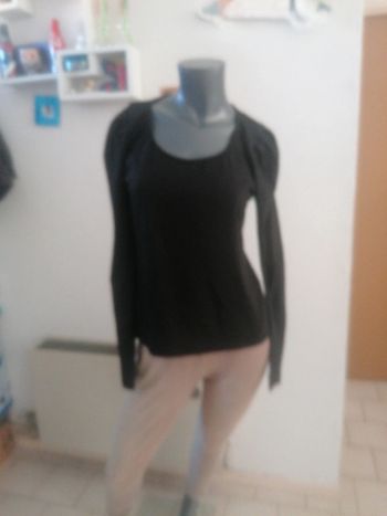Haut manche longue taille 3