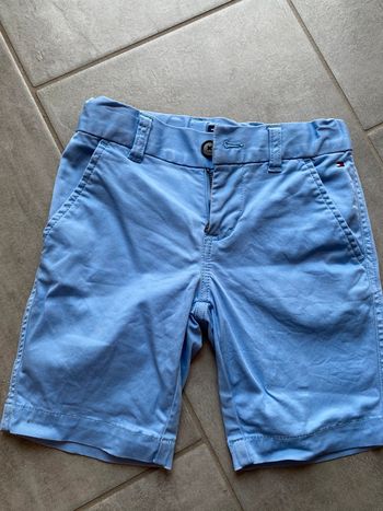 Short tommy hilfiger 6 ans