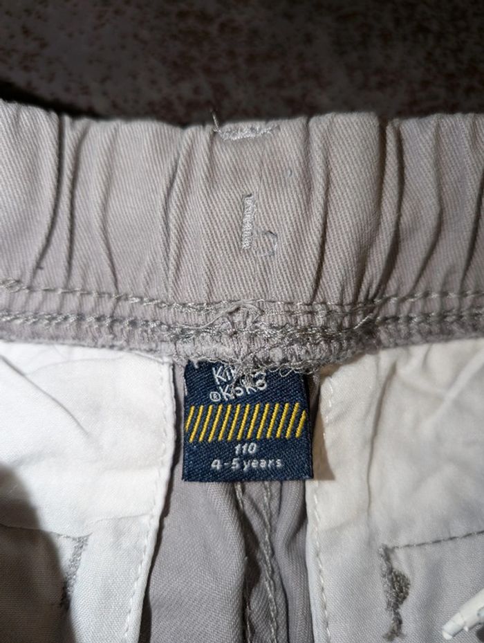 Pantalon garçon 4/5 ans NEUF - photo numéro 3