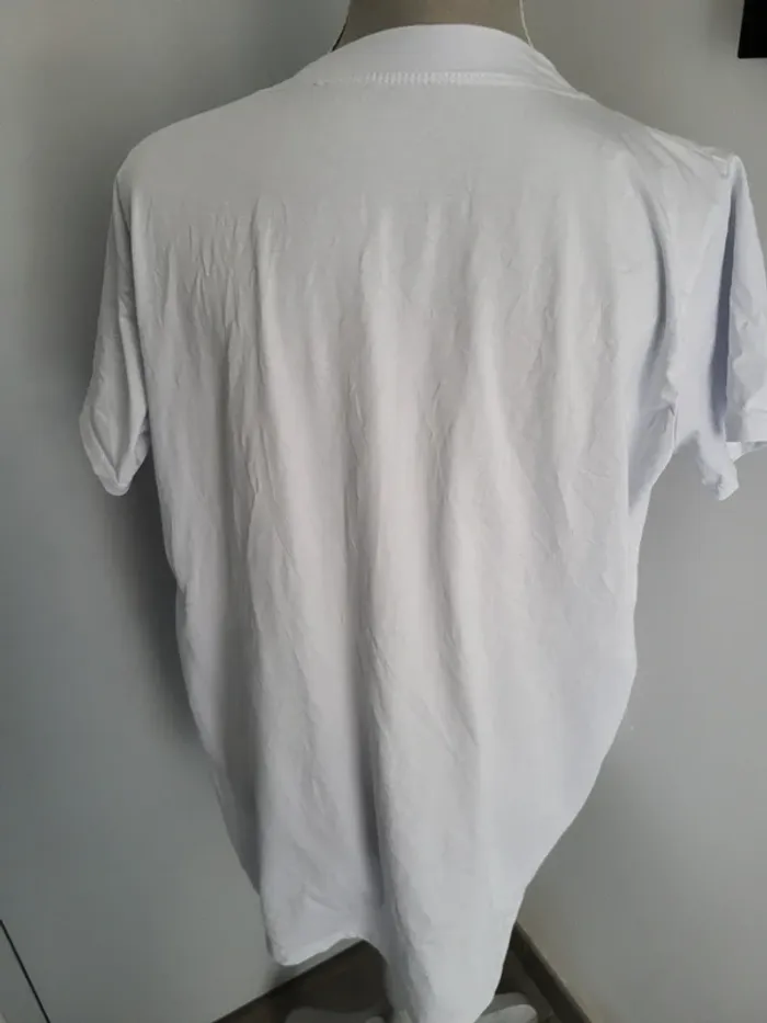 Tee-shirt cœur - photo numéro 4