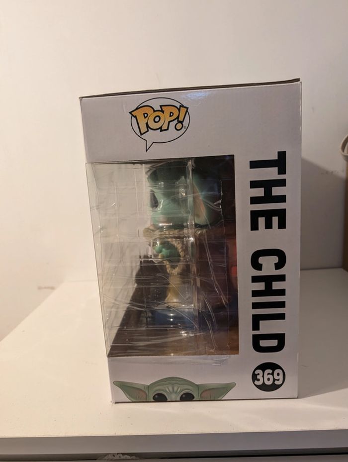 Funko Pop : Star Wars Jumbo 369 - The Child - photo numéro 2