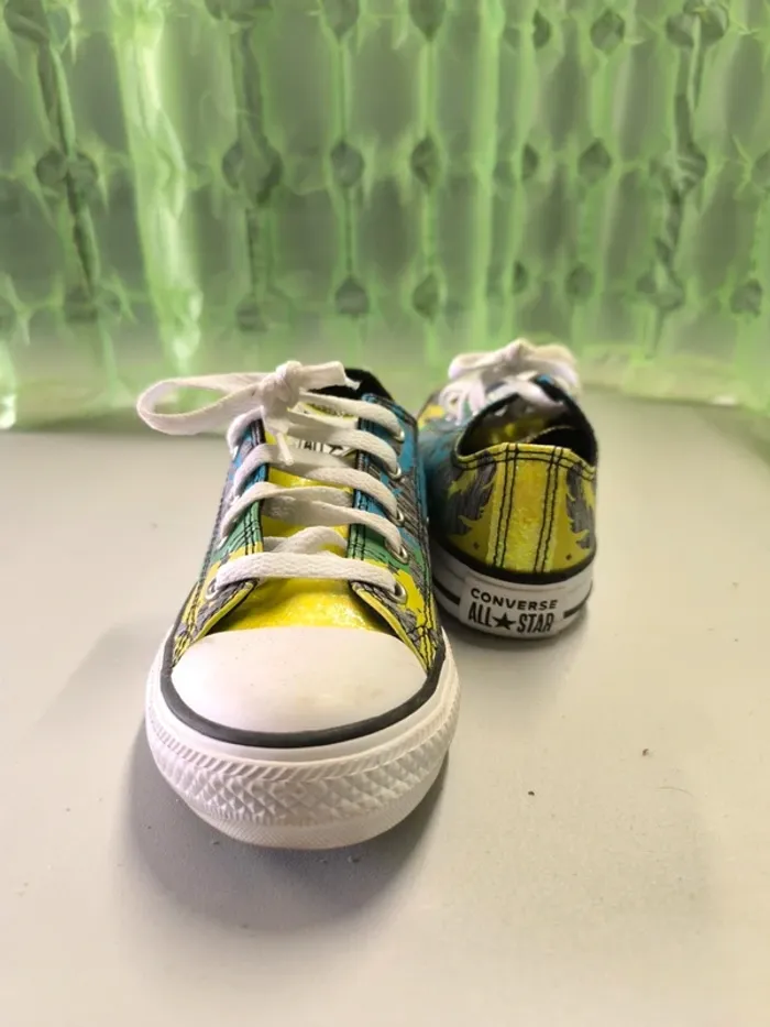 Baskets Converse - photo numéro 4