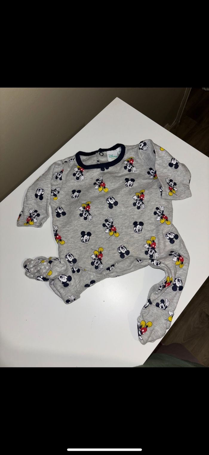Pyjama coton Disney