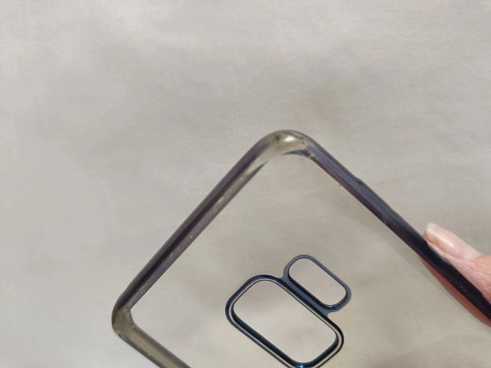 Coque silicone Samsung Sm g960f/ds - photo numéro 4
