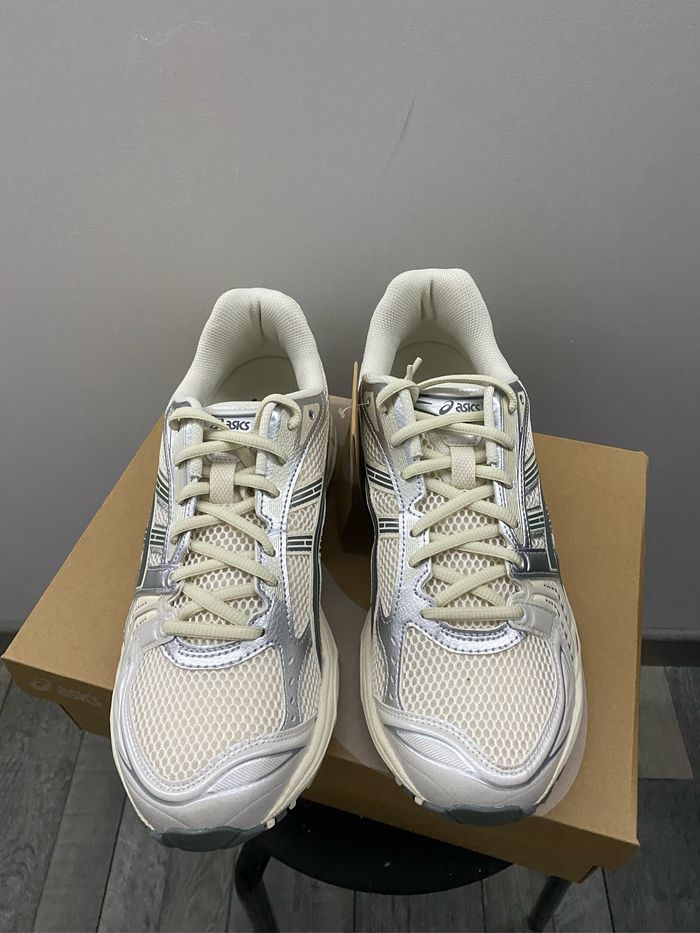 Asics gel kayano 14 White - photo numéro 3