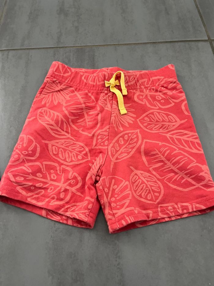 Lot short 🩳 garçon 👦 - photo numéro 2