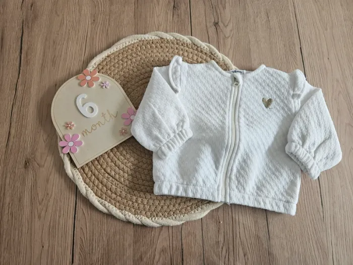 Gilet 6 mois