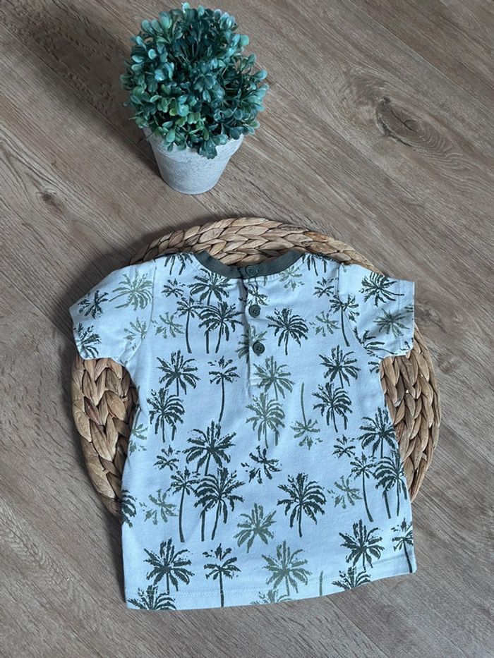 T-shirt 6 mois - photo numéro 2