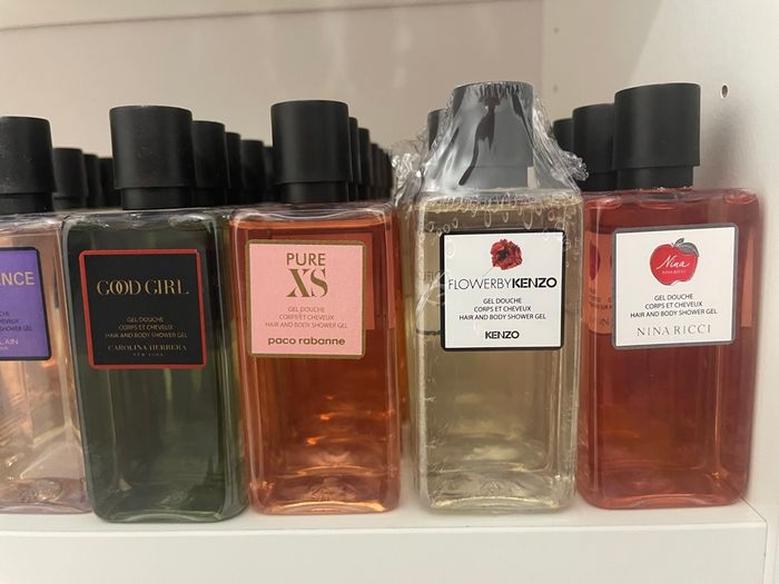 Gel douche 80 ml - photo numéro 6