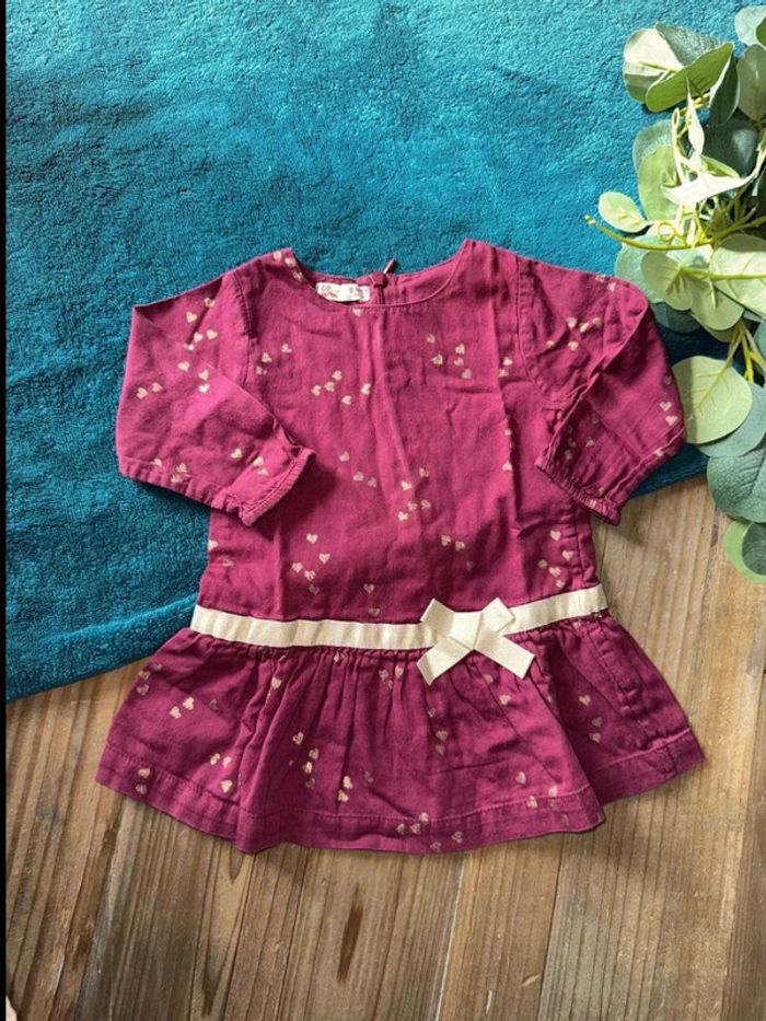 Robe mi saison 6 mois