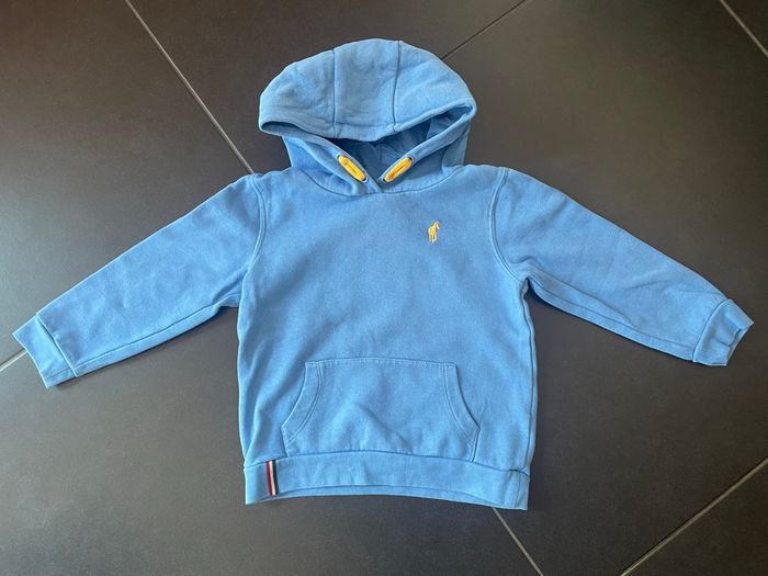 Sweat garçon Gentleman Farmer 4 ans - photo numéro 2