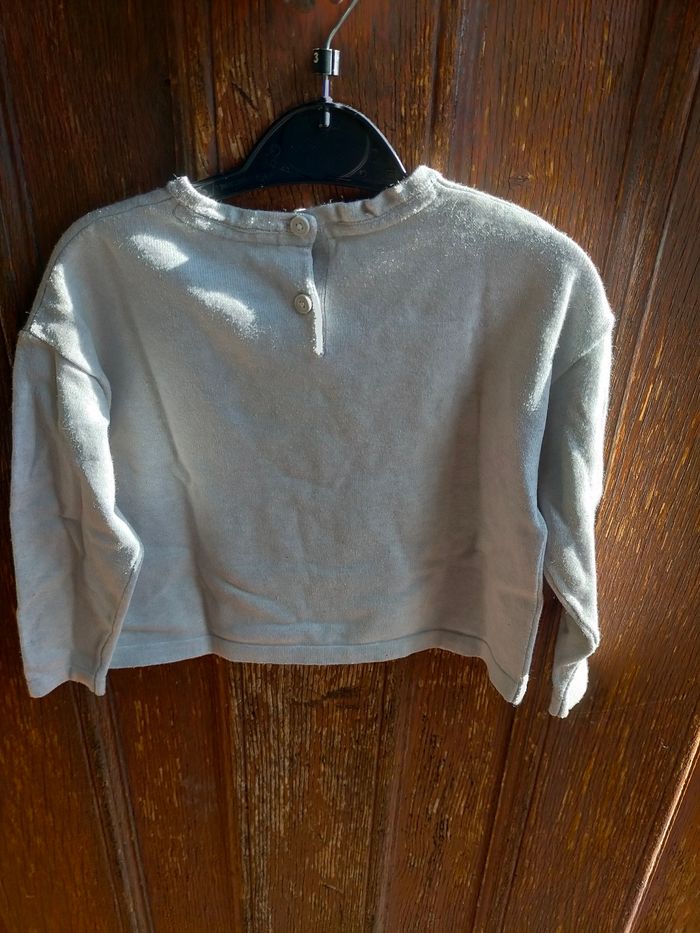 Très joli pull Tommy Hilfiger 3 ans - photo numéro 5