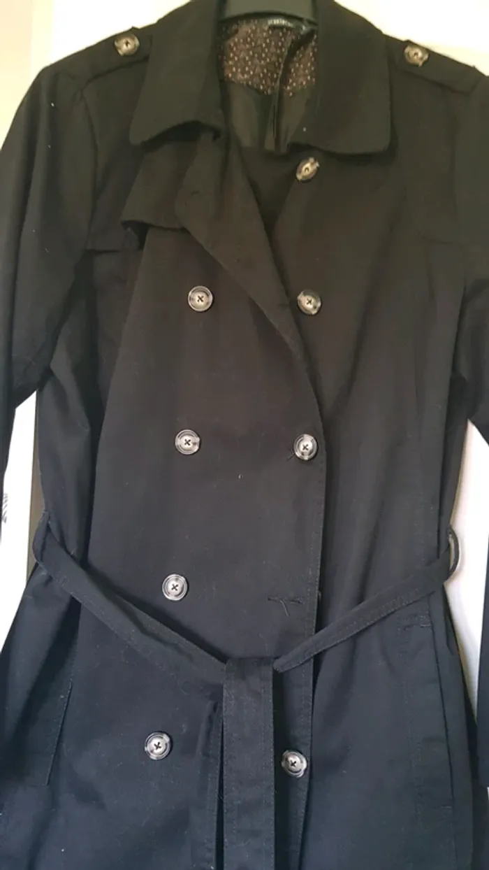 Trench femme In Extenso - photo numéro 2