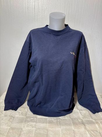 Sweat vintage chevignon- taille L - Homme