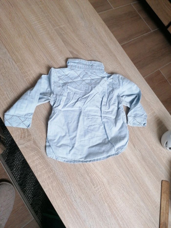 Chemise garçon - photo numéro 2