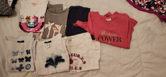 Lot hiver fille 5 ans - photo numéro 7