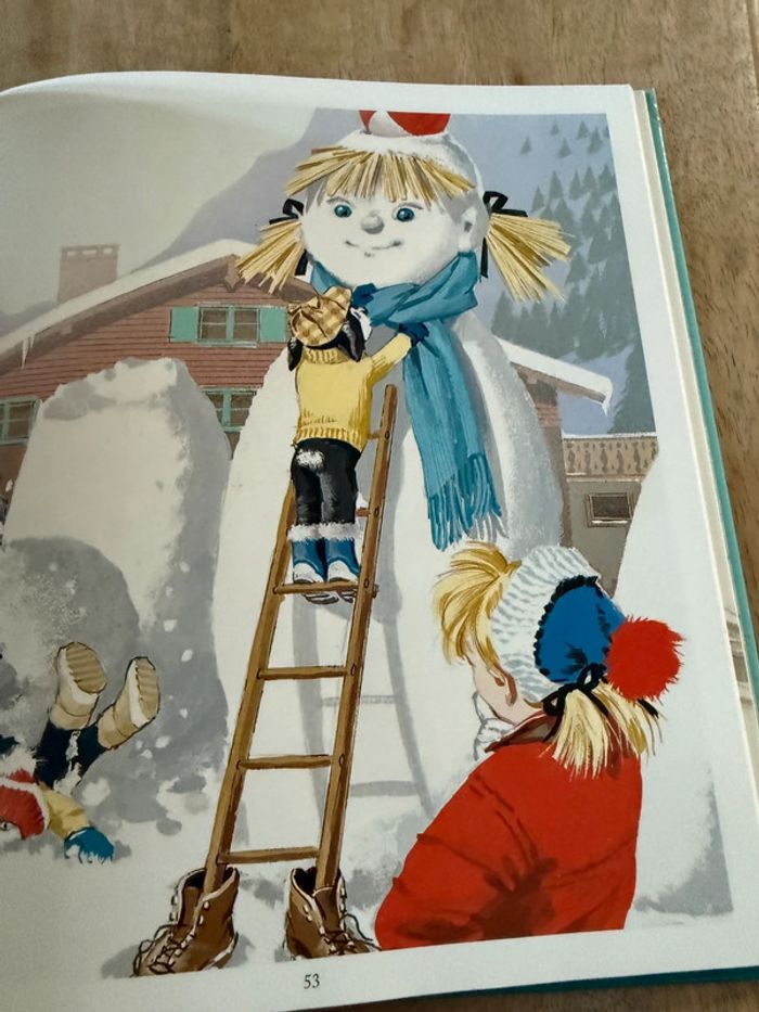 Livre + CD Caroline et ses amis les plus belles histoires à lire et à écouter album - photo numéro 5