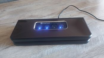 Conditionneuse sous vide