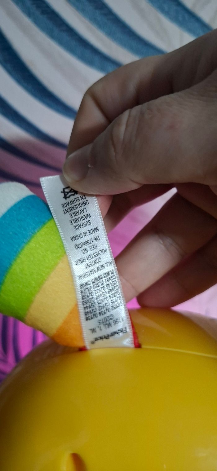 Bebo le robot Fisher-Price - photo numéro 4