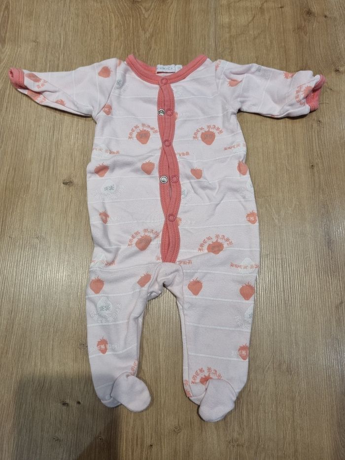 Lot 1 mois fille - photo numéro 6