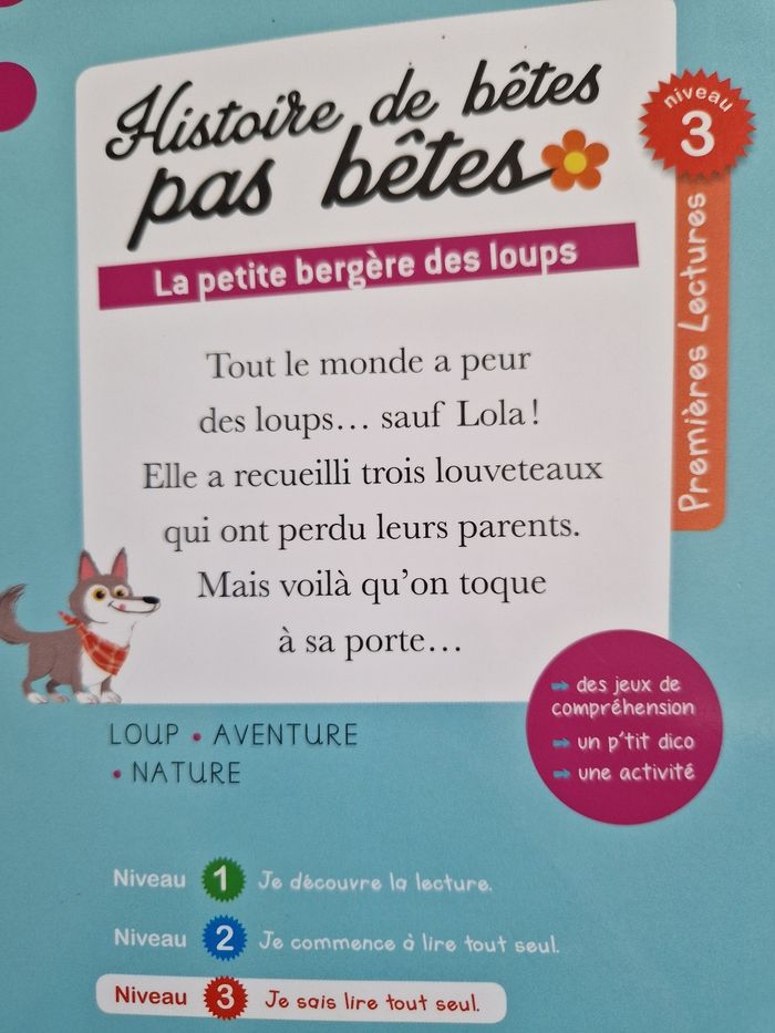 Histoire de bêtes pas betes - photo numéro 3