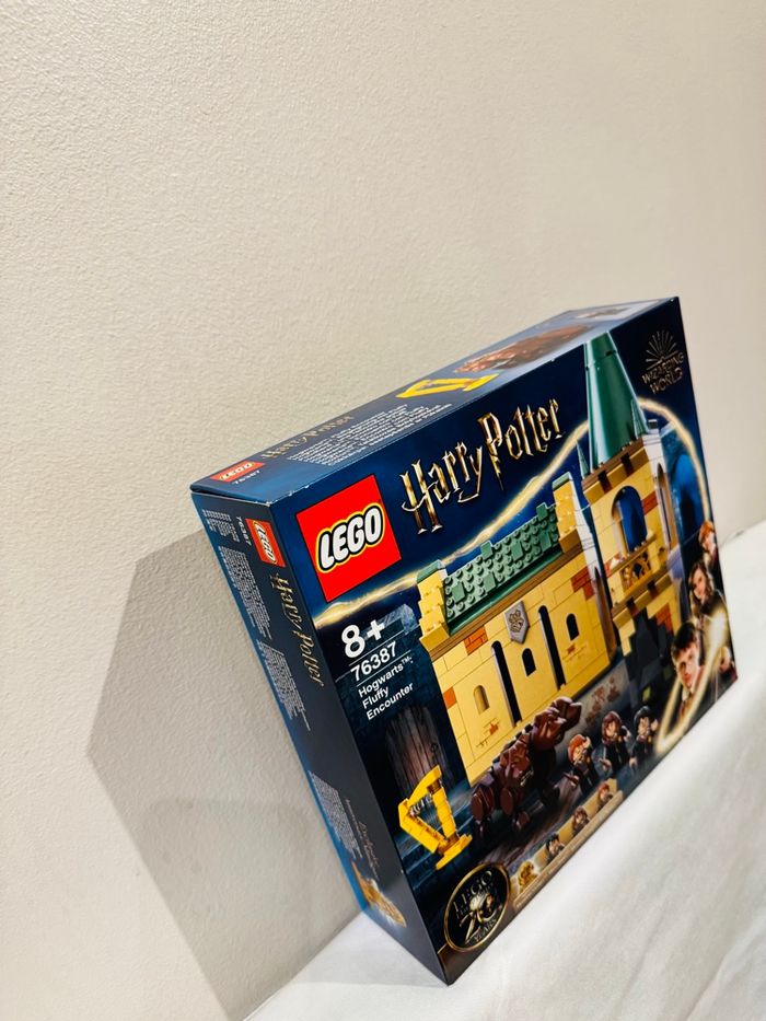 Lego Harry Potter Poudlard : rencontre avec Touffu + 8 ans 76387 - photo numéro 2