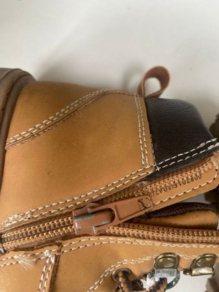 Bottines enfant Trappeur – Taille 25 – bon état - photo numéro 5
