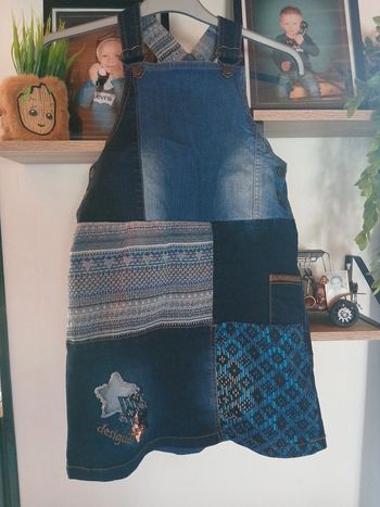Robe desigual 9_10 ans