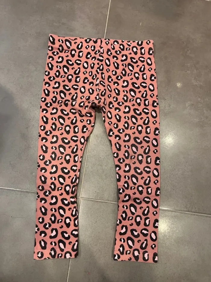 Lot 3 legging 3 ans - photo numéro 6