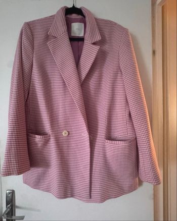 Blazer Mango Chic et décontracté 