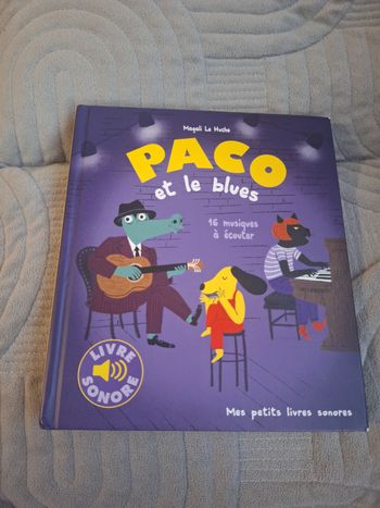 Livre musical