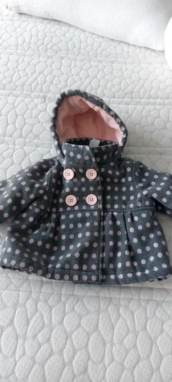 Veste chaude