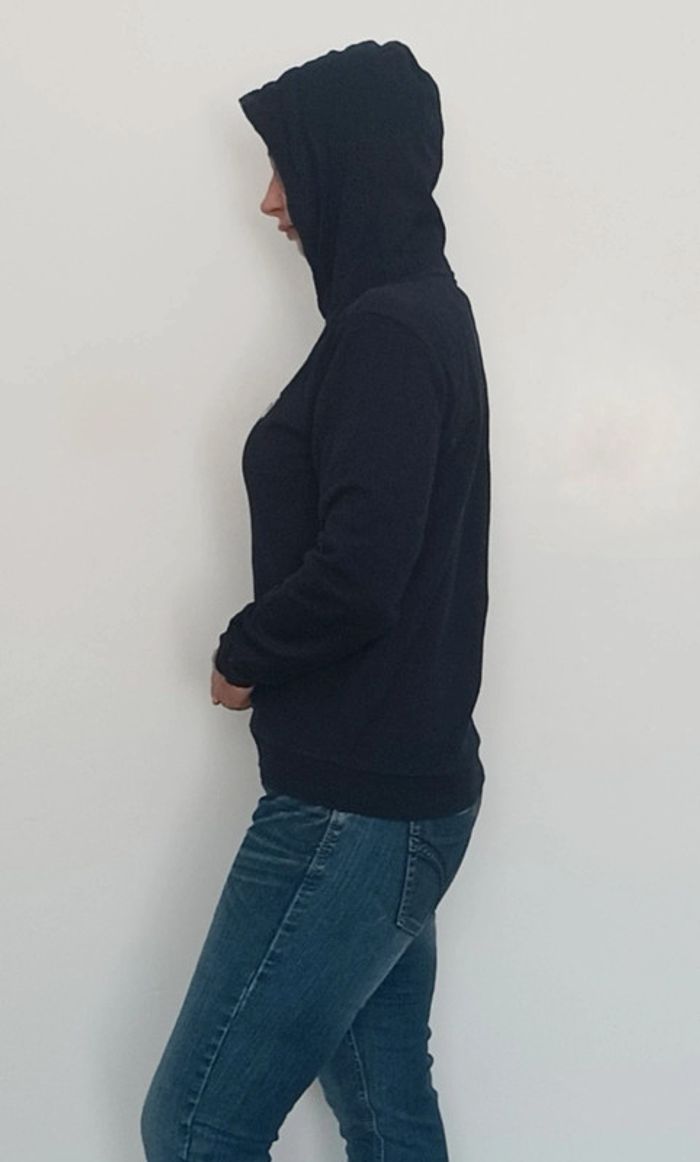 Sweat à capuche ado 14 ans - photo numéro 3