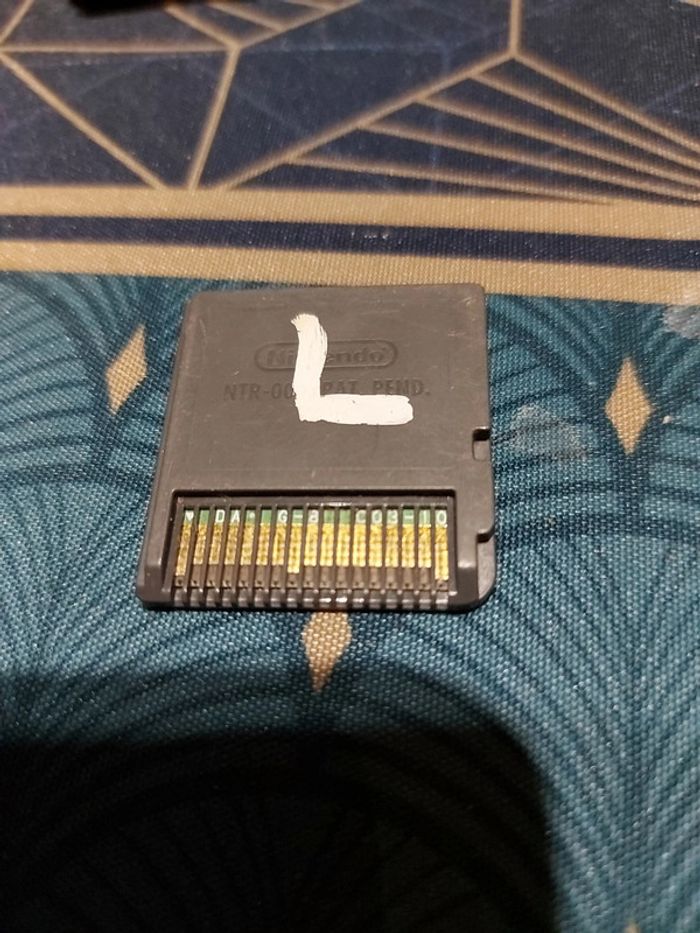 Jeu DS - photo numéro 2