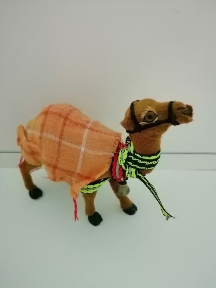 Petit dromadaire deco - photo numéro 2
