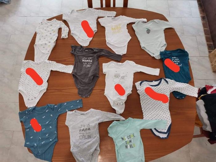 Vêtement 9 mois garçons - photo numéro 3