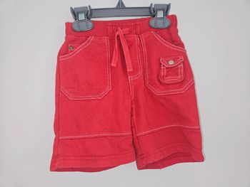 Short bébé garçon