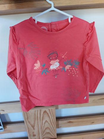 Tee-shirt 24 mois